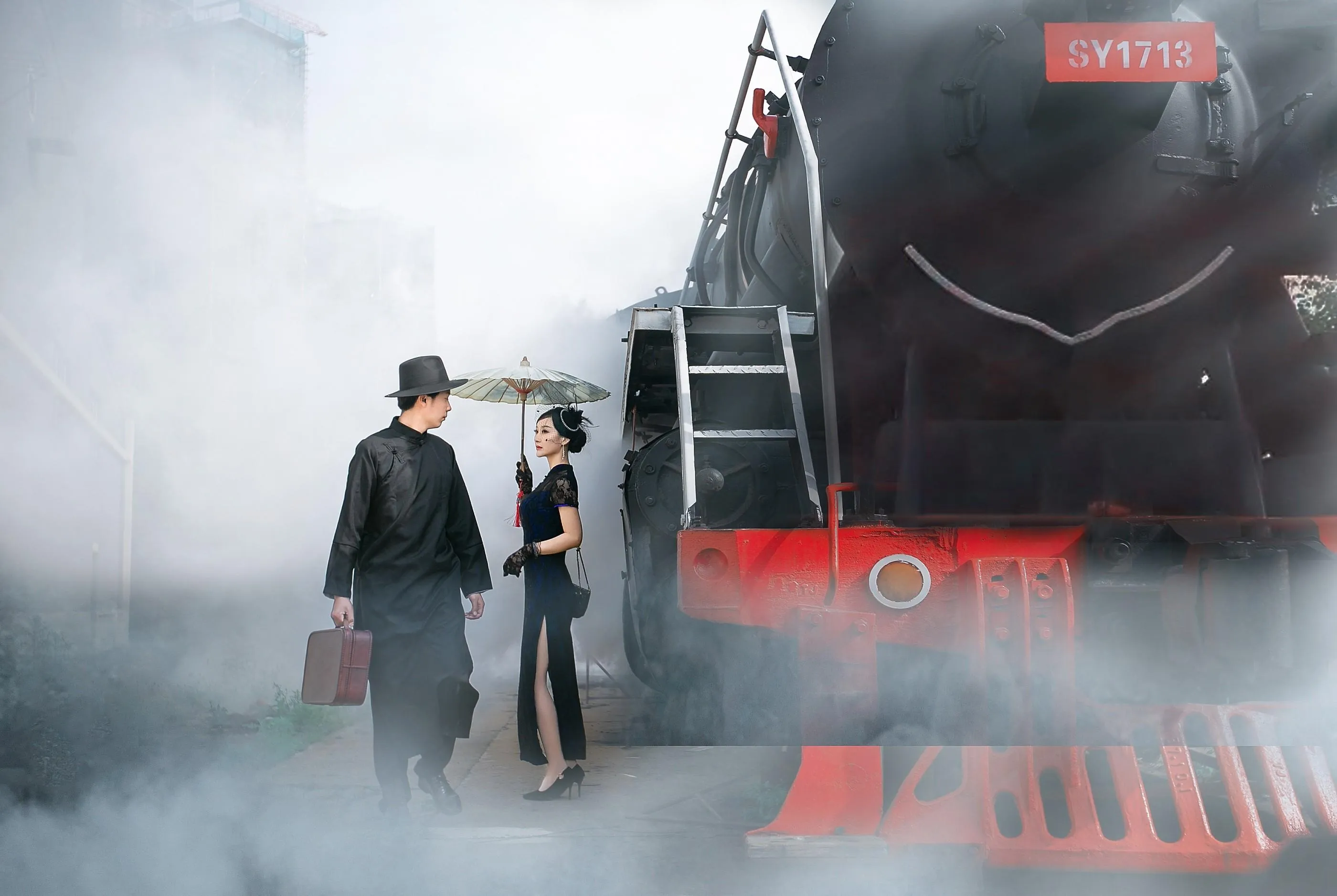 [YITUYU艺图语]2021.11.01 滚滚红尘 沐溪 [31P]插图7